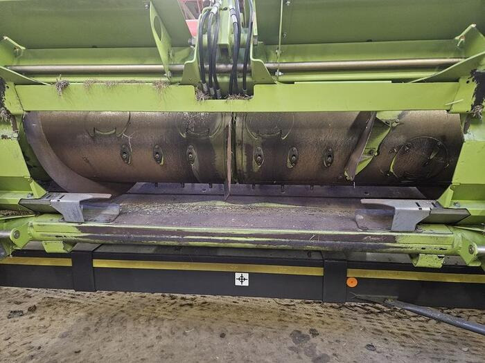 Claas Vario 1080 - Máy gặt liên hợp: hình 3 Claas Vario 1080 - Máy gặt liên hợp: hình 3