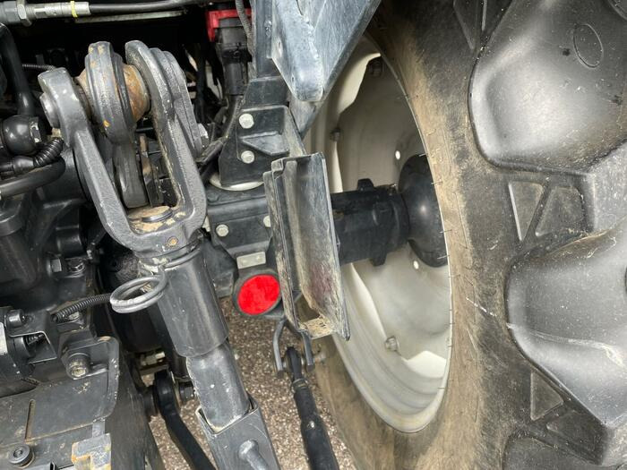 Deutz-Fahr Agroplus 420 - Máy cày: hình 3 Deutz-Fahr Agroplus 420 - Máy cày: hình 3