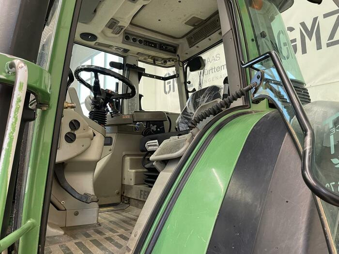 Fendt 716 Vario - Máy cày: hình 4 Fendt 716 Vario - Máy cày: hình 4