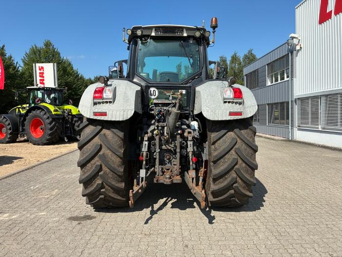 Fendt 936 Vario - Máy cày: hình 5 Fendt 936 Vario - Máy cày: hình 5