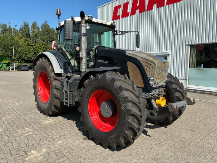 Fendt 936 Vario - Máy cày: hình 2 Fendt 936 Vario - Máy cày: hình 2