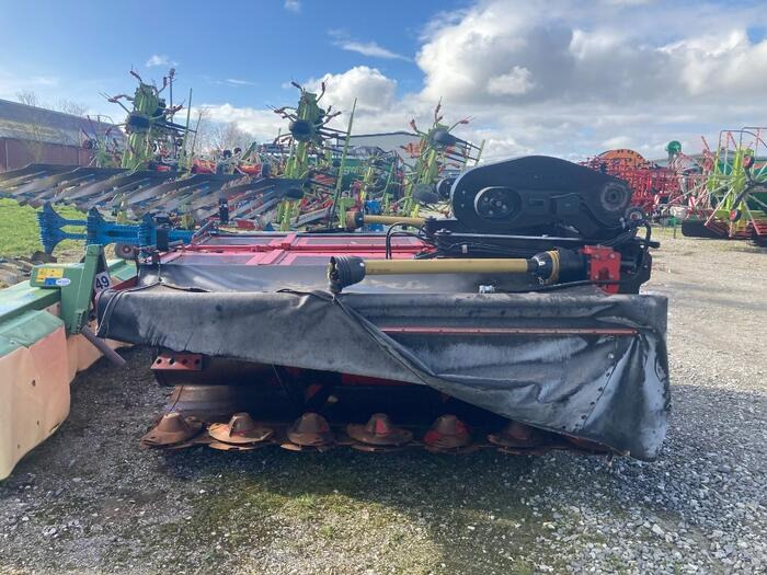 Gruber Compact Disc 610 NH - Đính kèm máy gặt đập thức ăn gia súc: hình 4 Gruber Compact Disc 610 NH - Đính kèm máy gặt đập thức ăn gia súc: hình 4