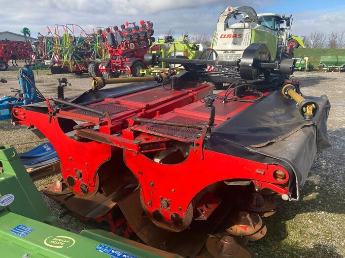 Gruber Compact Disc 610 NH - Đính kèm máy gặt đập thức ăn gia súc: hình 1 Gruber Compact Disc 610 NH - Đính kèm máy gặt đập thức ăn gia súc: hình 1