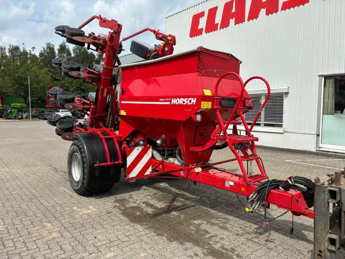 Horsch Maistro 8 CC - Máy gieo hạt: hình 2 Horsch Maistro 8 CC - Máy gieo hạt: hình 2
