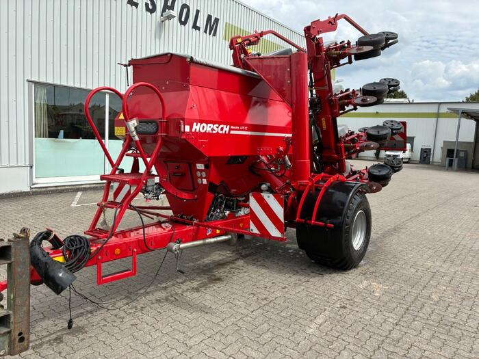 Horsch Maistro 8 CC - Máy gieo hạt: hình 1 Horsch Maistro 8 CC - Máy gieo hạt: hình 1