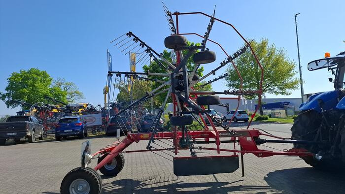 Kongskilde R655 ASL baugleich mit JF-Stoll - Dàn trải/ Cào: hình 3 Kongskilde R655 ASL baugleich mit JF-Stoll - Dàn trải/ Cào: hình 3