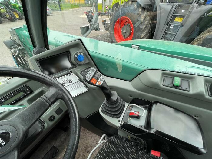 Kramer KT 447 - Xe nhấc hình viễn vọng kính: hình 4 Kramer KT 447 - Xe nhấc hình viễn vọng kính: hình 4