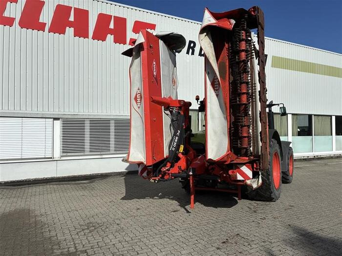 Kuhn FC 9530 D - Máy cắt cỏ: hình 4 Kuhn FC 9530 D - Máy cắt cỏ: hình 4