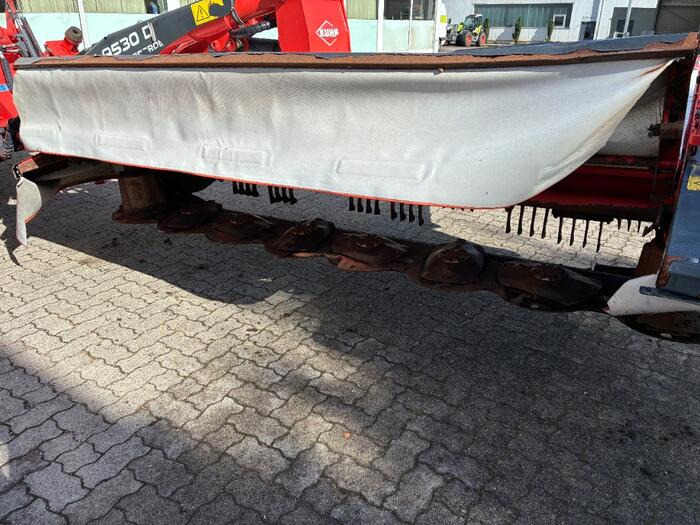 Kuhn FC 9530 D - Máy cắt cỏ: hình 5 Kuhn FC 9530 D - Máy cắt cỏ: hình 5