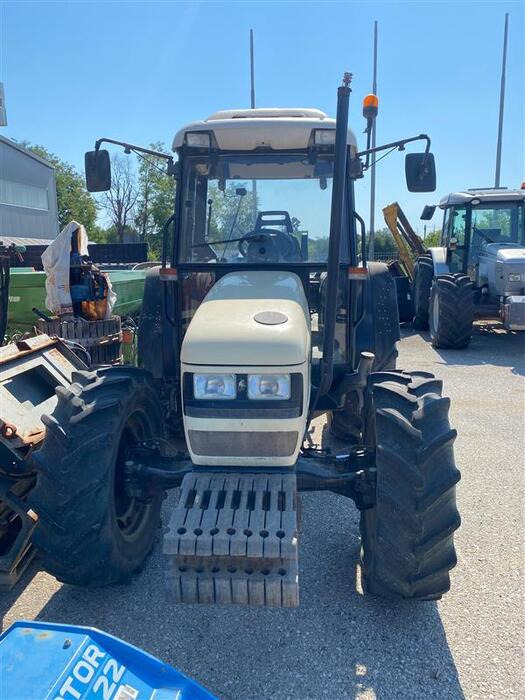 Lamborghini Sprint 674-70 - Máy cày: hình 2 Lamborghini Sprint 674-70 - Máy cày: hình 2