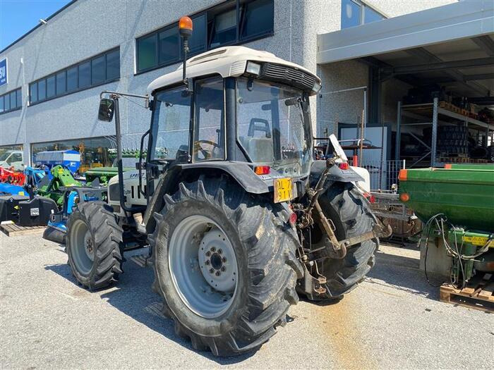 Lamborghini Sprint 674-70 - Máy cày: hình 4 Lamborghini Sprint 674-70 - Máy cày: hình 4