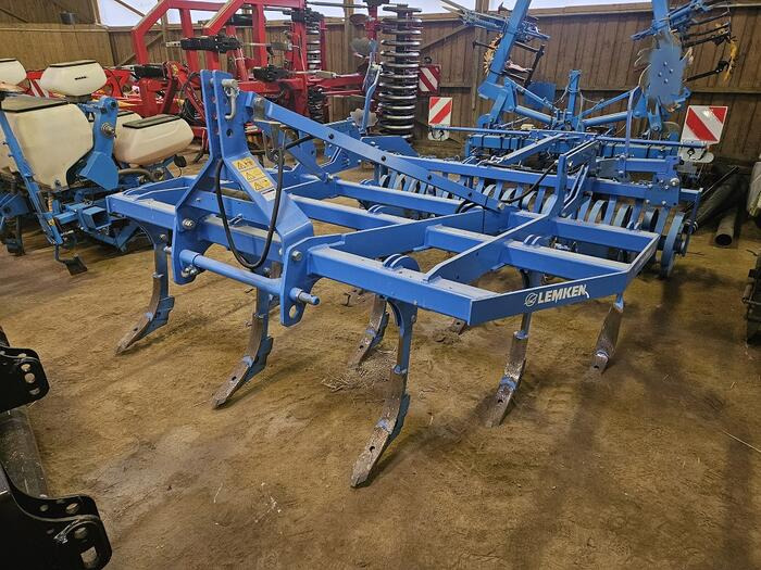 Lemken Karat 10 - Máy trồng trọt: hình 1 Lemken Karat 10 - Máy trồng trọt: hình 1