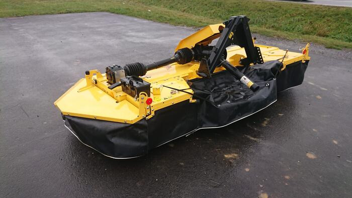 New Holland DuraDisc F 300 - Máy cắt cỏ: hình 1 New Holland DuraDisc F 300 - Máy cắt cỏ: hình 1