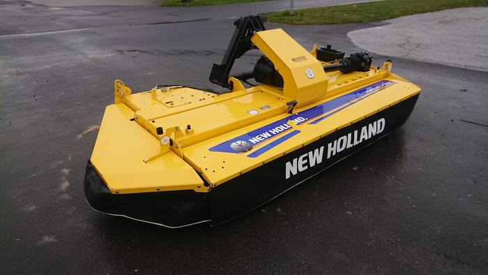 New Holland DuraDisc F 300 - Máy cắt cỏ: hình 2 New Holland DuraDisc F 300 - Máy cắt cỏ: hình 2