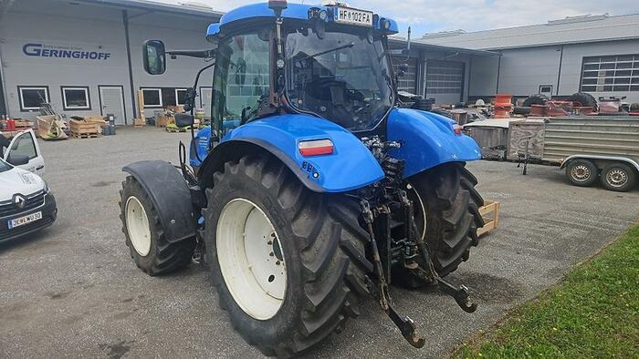 New Holland T6.160 Auto Command - Máy cày: hình 4 New Holland T6.160 Auto Command - Máy cày: hình 4