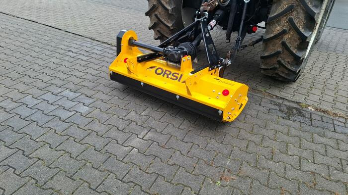 Orsi Garden 130 - Dàn băm cỏ/ Mulcher: hình 2 Orsi Garden 130 - Dàn băm cỏ/ Mulcher: hình 2