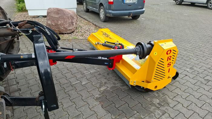 Orsi Vulcanic Plus - Dàn băm cỏ/ Mulcher: hình 2 Orsi Vulcanic Plus - Dàn băm cỏ/ Mulcher: hình 2