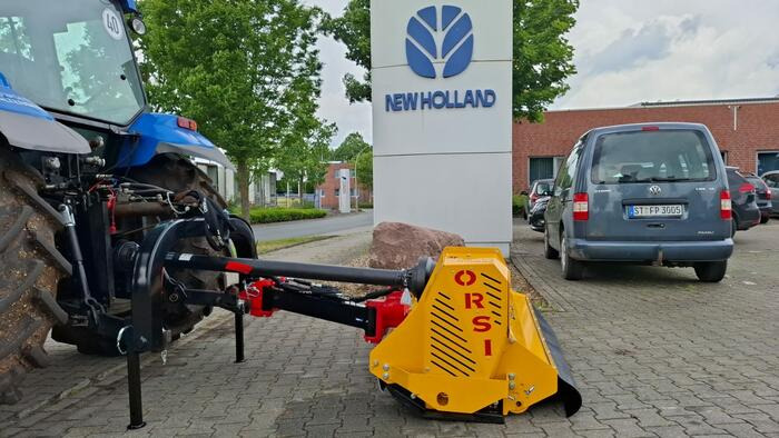 Orsi Vulcanic Plus - Dàn băm cỏ/ Mulcher: hình 4 Orsi Vulcanic Plus - Dàn băm cỏ/ Mulcher: hình 4