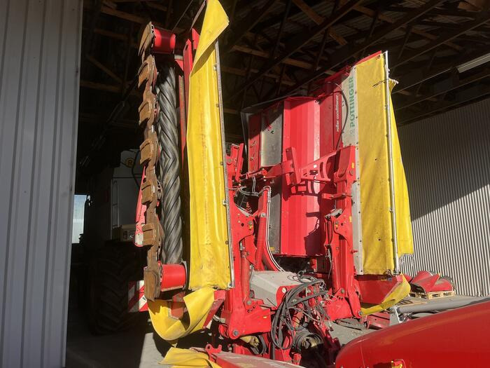 Pöttinger NovaCat X 8 RC - Máy cắt cỏ: hình 3 Pöttinger NovaCat X 8 RC - Máy cắt cỏ: hình 3