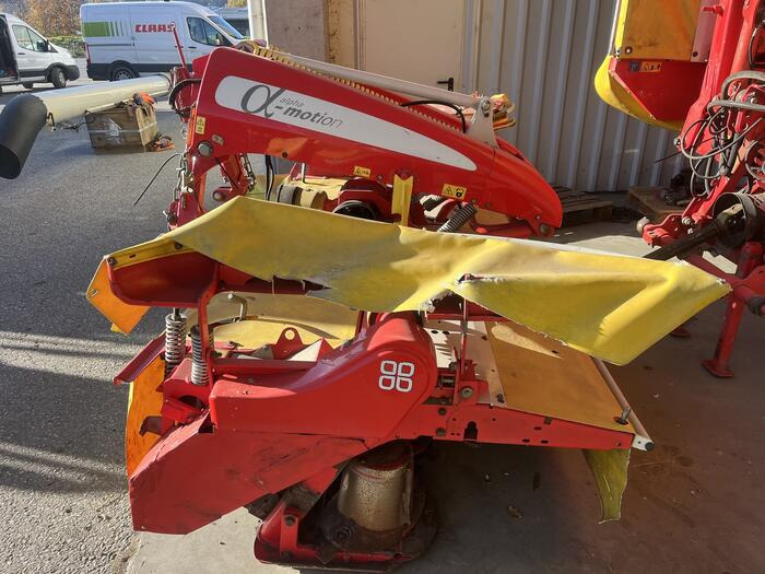 Pöttinger Novacat 301 Alpha Motion RC - Máy cắt cỏ: hình 4 Pöttinger Novacat 301 Alpha Motion RC - Máy cắt cỏ: hình 4