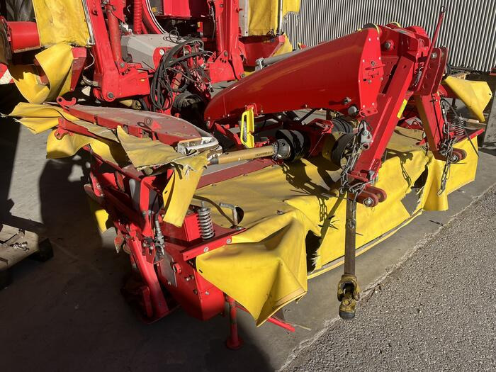 Pöttinger Novacat 301 Alpha Motion RC - Máy cắt cỏ: hình 5 Pöttinger Novacat 301 Alpha Motion RC - Máy cắt cỏ: hình 5