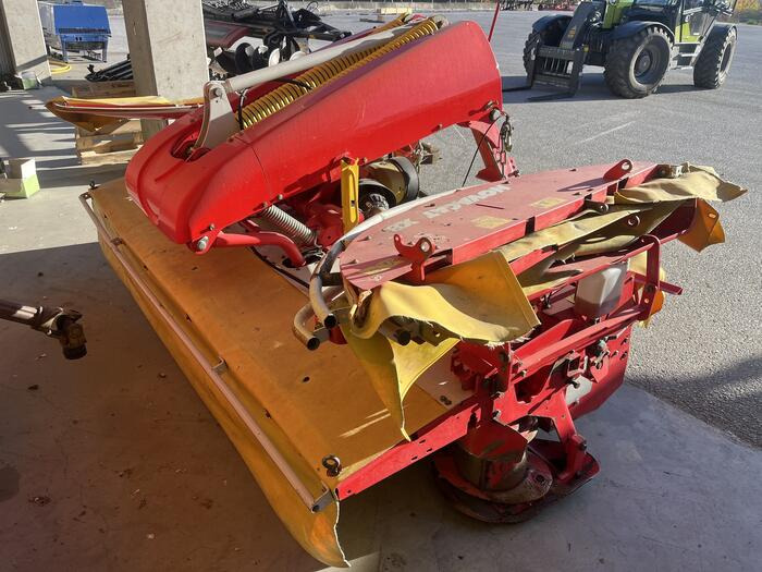 Pöttinger Novacat 301 Alpha Motion RC - Máy cắt cỏ: hình 1 Pöttinger Novacat 301 Alpha Motion RC - Máy cắt cỏ: hình 1