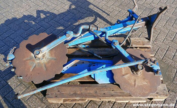 Cày Rabe Supertaube MXD 3: hình 6