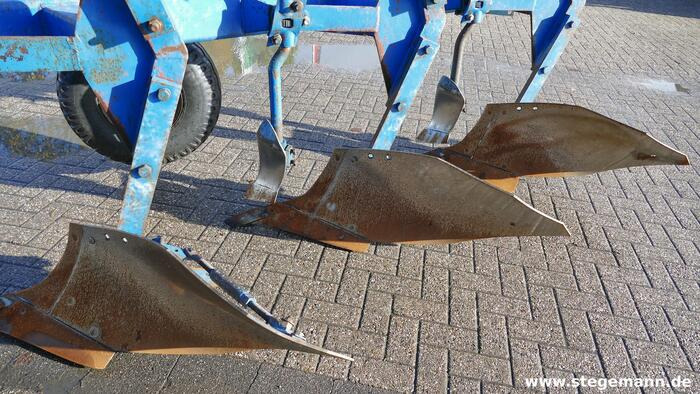 Cày Rabe Supertaube MXD 3: hình 7