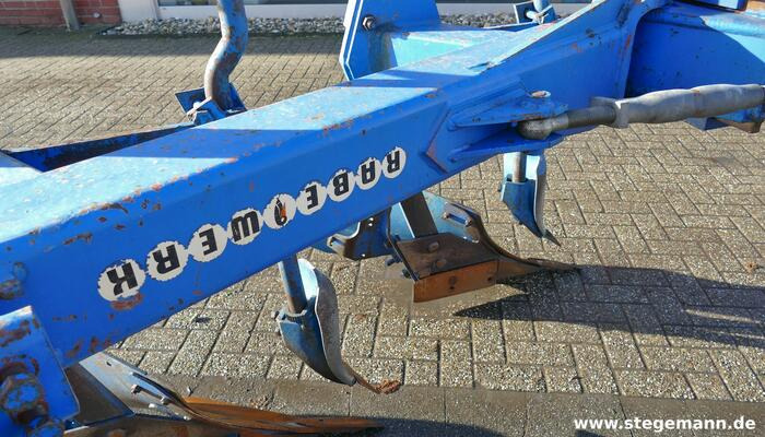 Cày Rabe Supertaube MXD 3: hình 8