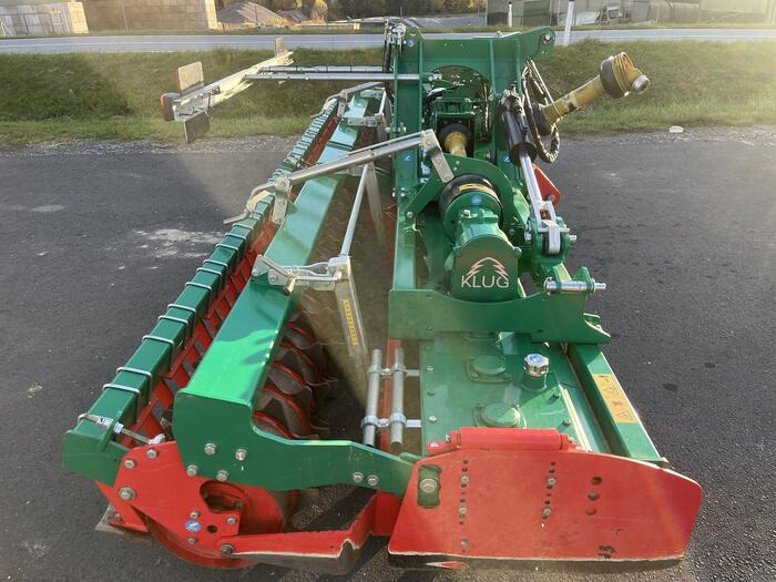 Regent KSE MHK 5000 - Dàn xới lưỡi đứng: hình 4 Regent KSE MHK 5000 - Dàn xới lưỡi đứng: hình 4