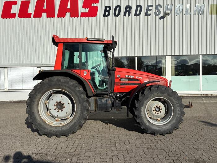 Same Silver 110 - Máy cày: hình 3 Same Silver 110 - Máy cày: hình 3