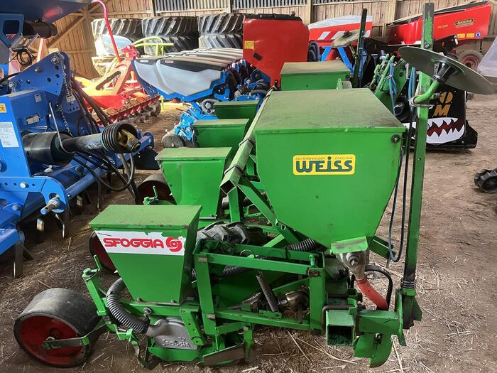 Sfoggia 4 FILE - Máy gieo hạt: hình 4 Sfoggia 4 FILE - Máy gieo hạt: hình 4