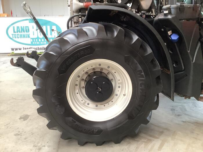 Steyr Terrus 6300 - Máy cày: hình 4 Steyr Terrus 6300 - Máy cày: hình 4