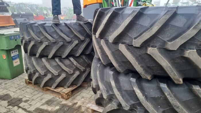 Trelleborg TM900 High Power - Bánh xe cho Máy móc nông nghiệp: hình 1 Trelleborg TM900 High Power - Bánh xe cho Máy móc nông nghiệp: hình 1