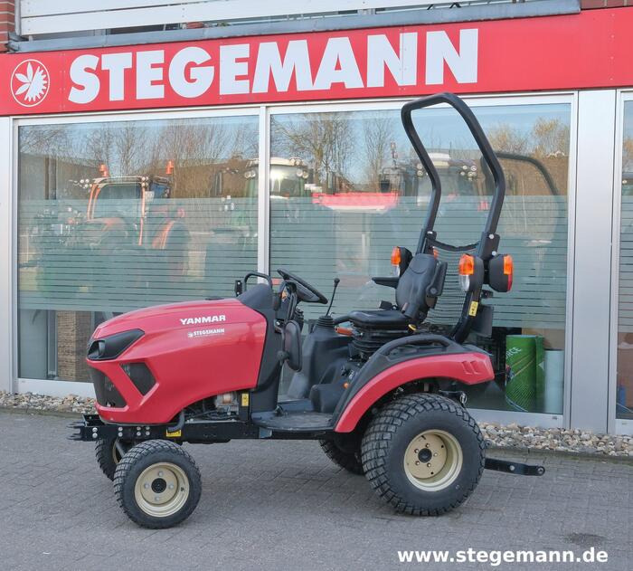 Cho thuê Yanmar SA221 Yanmar SA221: hình 6