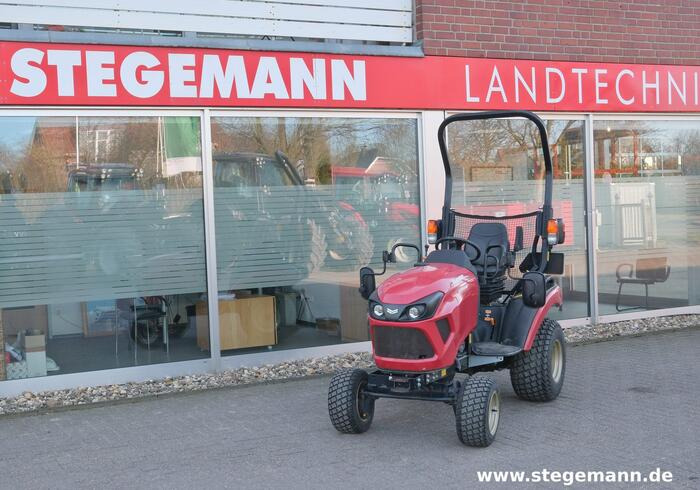 Yanmar SA221 - Máy cày: hình 1 Yanmar SA221 - Máy cày: hình 1