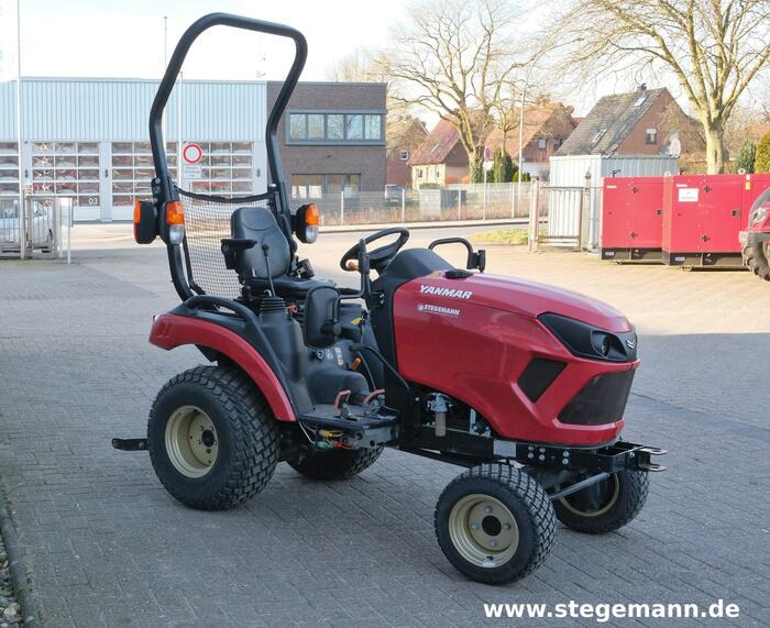 Yanmar SA221 - Máy cày: hình 3 Yanmar SA221 - Máy cày: hình 3