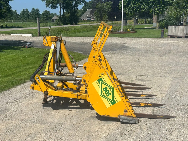 Bos Grasvork 2.50 schuif vork wals Boss - Dàn trải/ Cào: hình 5 Bos Grasvork 2.50 schuif vork wals Boss - Dàn trải/ Cào: hình 5