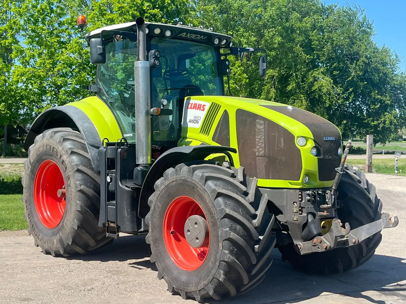 Claas Axion Axion 950 Cmatic VOL OPTIES! - Máy cày: hình 1 Claas Axion Axion 950 Cmatic VOL OPTIES! - Máy cày: hình 1
