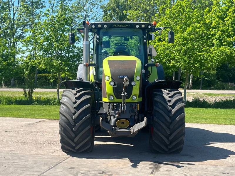 Claas Axion Claas Axion 950 C matic Trimble GPS FH FA DUTCH TRACTOR - Máy cày: hình 4 Claas Axion Claas Axion 950 C matic Trimble GPS FH FA DUTCH TRACTOR - Máy cày: hình 4