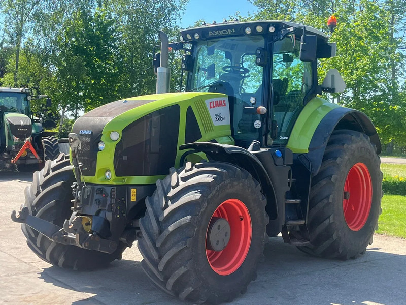 Claas Axion Claas Axion 950 C matic Trimble GPS FH FA DUTCH TRACTOR - Máy cày: hình 3 Claas Axion Claas Axion 950 C matic Trimble GPS FH FA DUTCH TRACTOR - Máy cày: hình 3