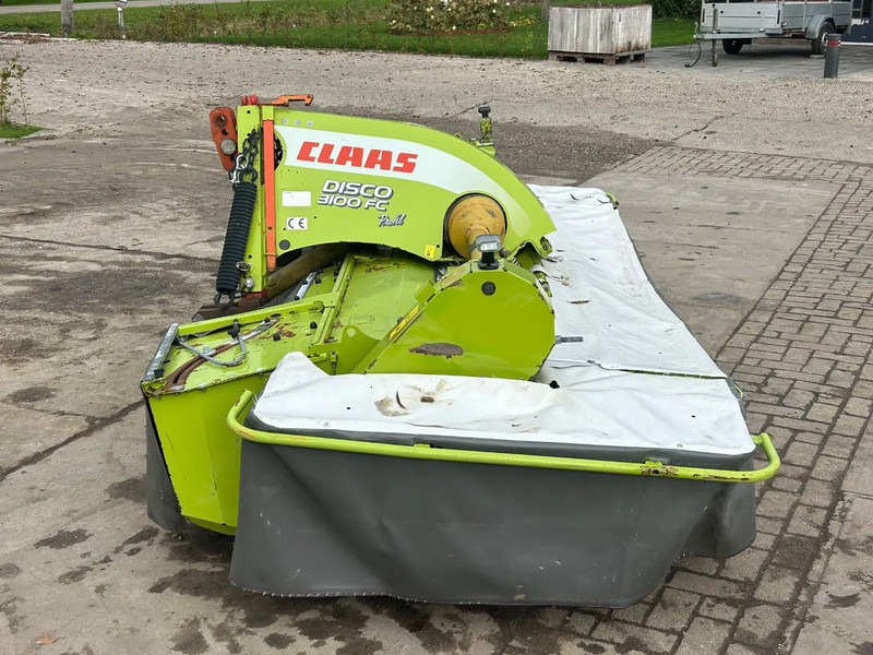 Claas Disco 3100 FC Profil - Máy cắt cỏ: hình 4 Claas Disco 3100 FC Profil - Máy cắt cỏ: hình 4