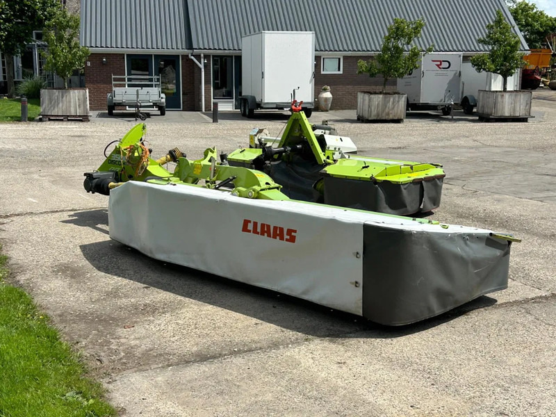 Claas Disco 3500 contour & Claas corto 250 maai combi schijvenmaaier - Máy cắt cỏ: hình 4 Claas Disco 3500 contour & Claas corto 250 maai combi schijvenmaaier - Máy cắt cỏ: hình 4