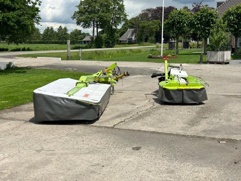 Claas Disco 3500 contour & Claas corto 250 maai combi schijvenmaaier - Máy cắt cỏ: hình 3 Claas Disco 3500 contour & Claas corto 250 maai combi schijvenmaaier - Máy cắt cỏ: hình 3