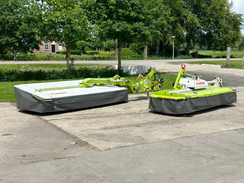 Claas Disco 3500 contour & Claas corto 250 maai combi schijvenmaaier - Máy cắt cỏ: hình 1 Claas Disco 3500 contour & Claas corto 250 maai combi schijvenmaaier - Máy cắt cỏ: hình 1