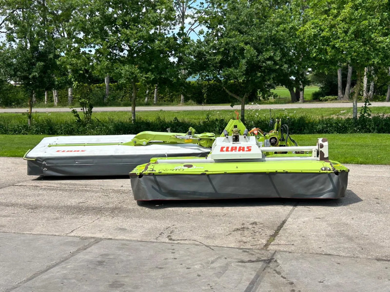 Claas Disco 3500 contour & Claas corto 250 maai combi schijvenmaaier - Máy cắt cỏ: hình 2 Claas Disco 3500 contour & Claas corto 250 maai combi schijvenmaaier - Máy cắt cỏ: hình 2
