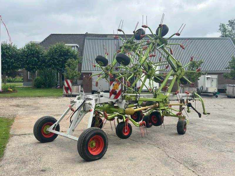 Claas Volto 1320 T Gedragen 13 meter schudder - Dàn trải/ Cào: hình 3 Claas Volto 1320 T Gedragen 13 meter schudder - Dàn trải/ Cào: hình 3