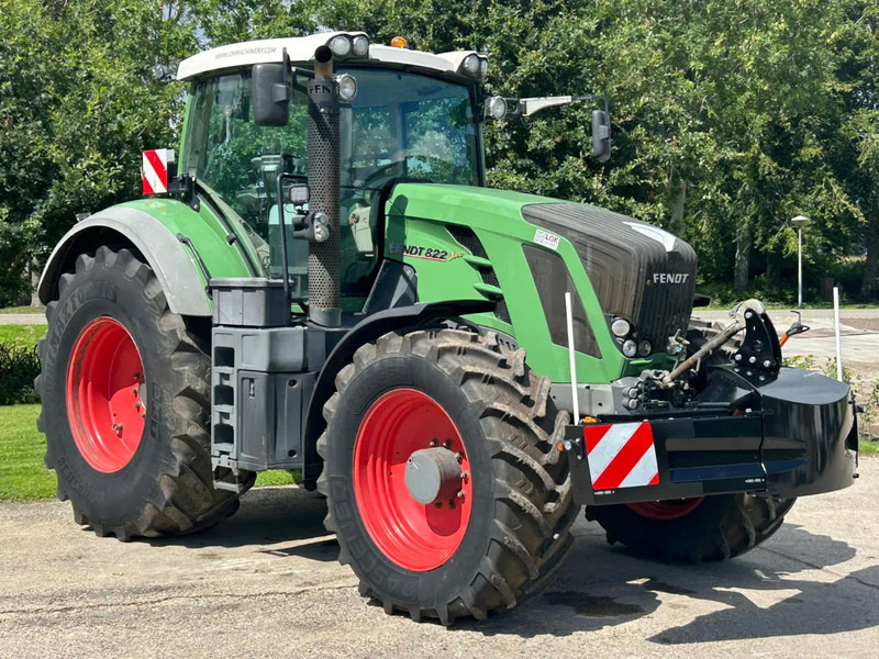 Fendt 822 VARIO Fendt Fendt vario 822 - Máy cày: hình 3 Fendt 822 VARIO Fendt Fendt vario 822 - Máy cày: hình 3