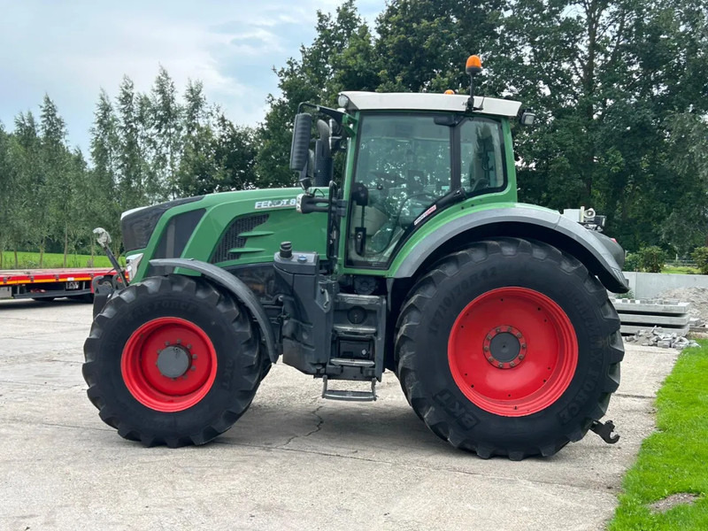 Fendt 828 Profi plus Vario 50 KM Fendt vario 828 Profi plus 50 KM - Máy cày: hình 2 Fendt 828 Profi plus Vario 50 KM Fendt vario 828 Profi plus 50 KM - Máy cày: hình 2