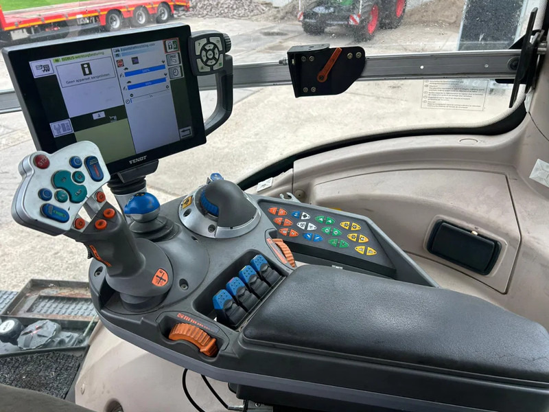 Fendt 828 Profi plus Vario 50 KM Fendt vario 828 Profi plus 50 KM - Máy cày: hình 5 Fendt 828 Profi plus Vario 50 KM Fendt vario 828 Profi plus 50 KM - Máy cày: hình 5